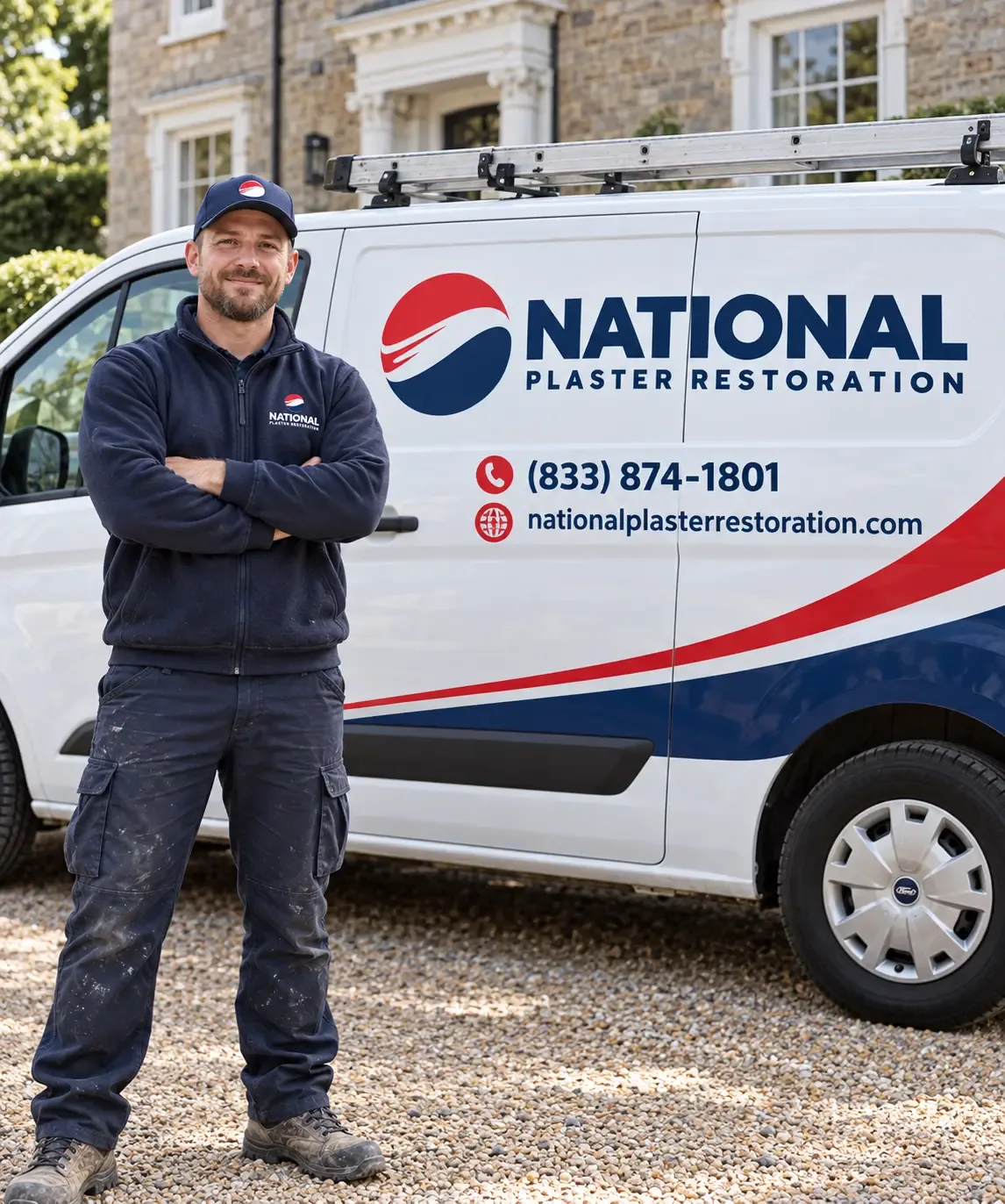 Plaster Repair company in Pownal, ME